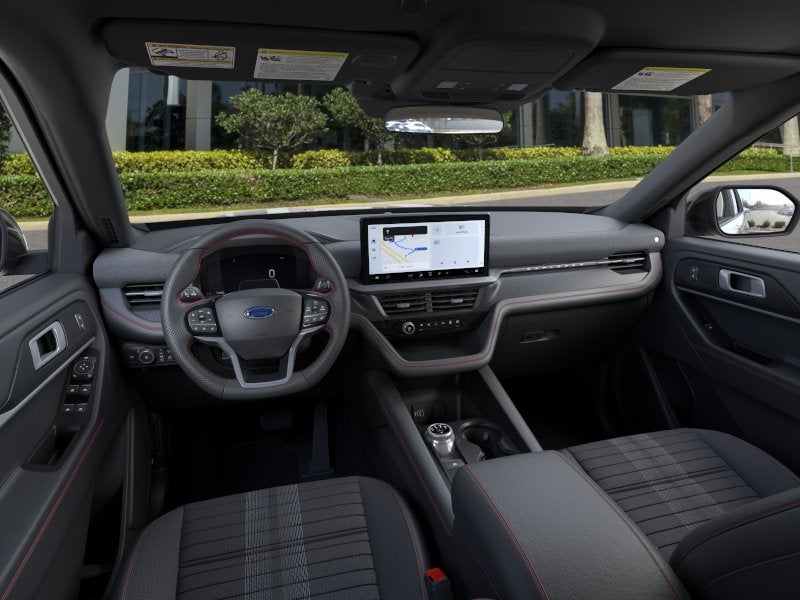 2026 Ford Explorer ST-Line RWD