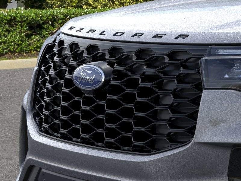 2026 Ford Explorer ST-Line RWD