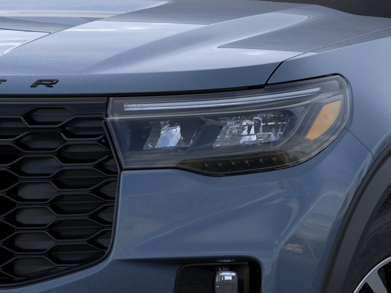 2026 Ford Explorer ST-Line RWD