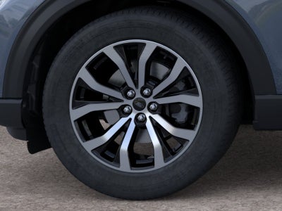 2026 Ford Explorer ST-Line RWD