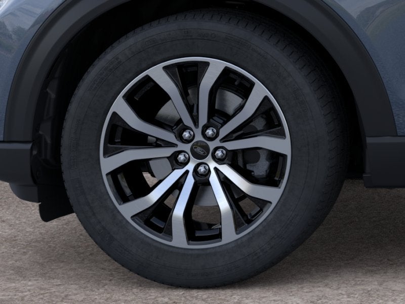 2026 Ford Explorer ST-Line RWD