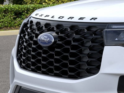 2026 Ford Explorer ST-Line RWD