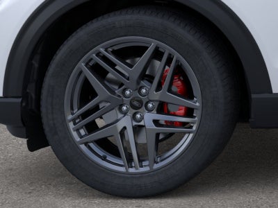 2026 Ford Explorer ST-Line RWD