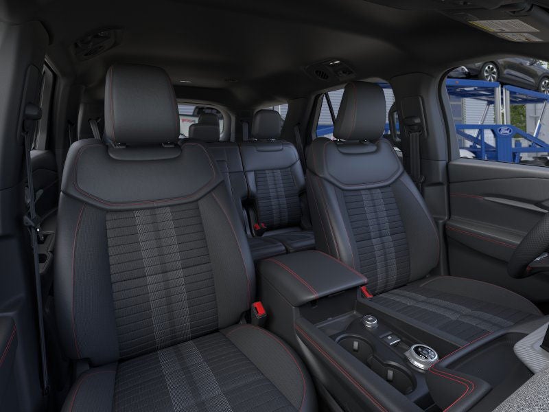 2026 Ford Explorer ST-Line RWD