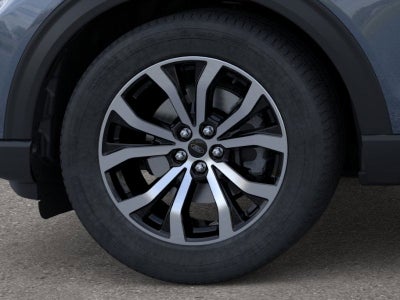 2026 Ford Explorer ST-Line RWD