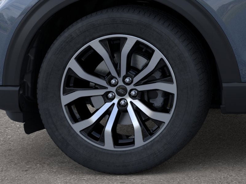 2026 Ford Explorer ST-Line RWD