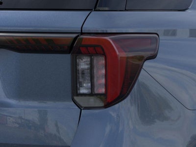 2026 Ford Explorer ST-Line RWD