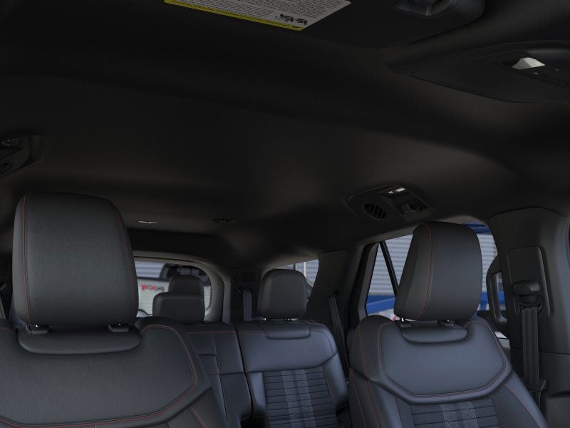 2026 Ford Explorer ST-Line RWD