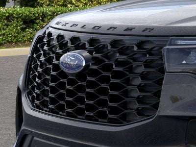 2026 Ford Explorer ST-Line RWD