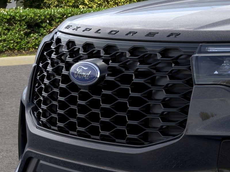 2026 Ford Explorer ST-Line RWD