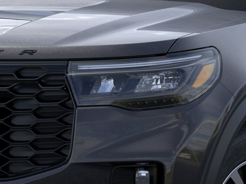 2026 Ford Explorer ST-Line RWD