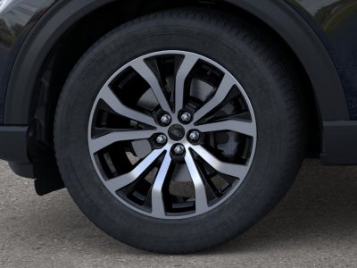 2026 Ford Explorer ST-Line RWD