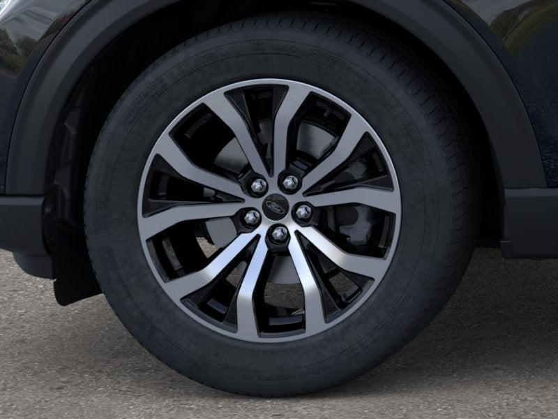 2026 Ford Explorer ST-Line RWD