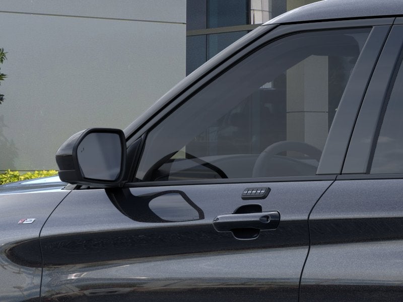 2026 Ford Explorer ST-Line RWD