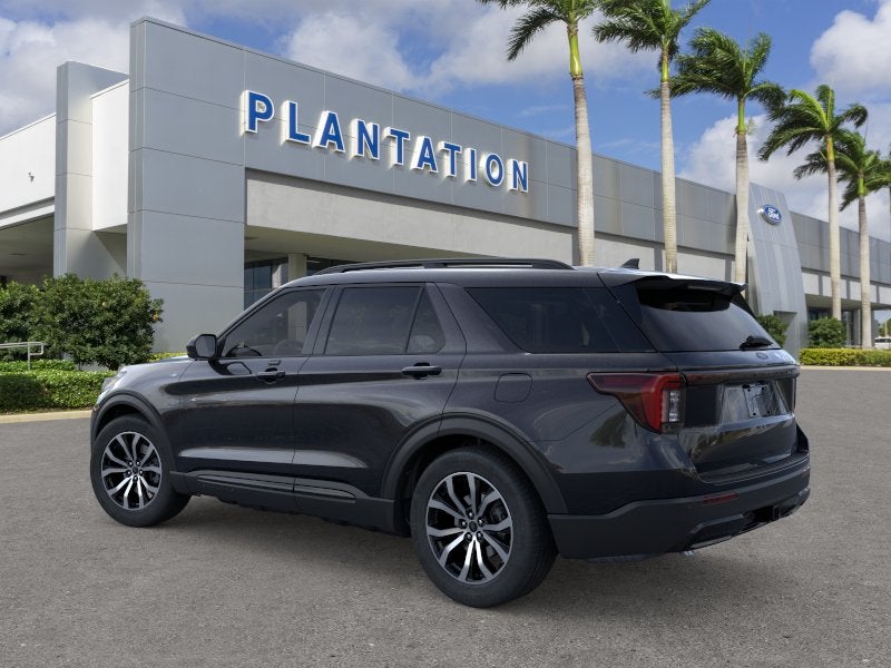 2026 Ford Explorer ST-Line RWD