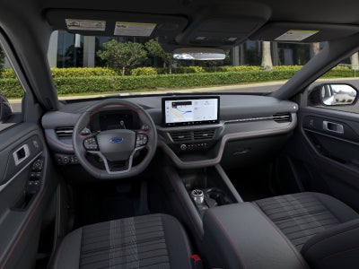 2026 Ford Explorer ST-Line RWD