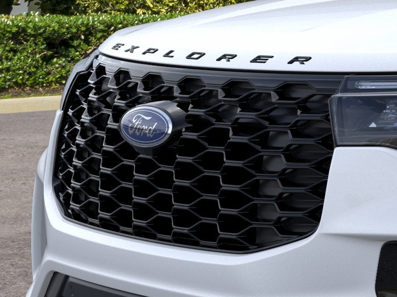 2026 Ford Explorer ST-Line RWD