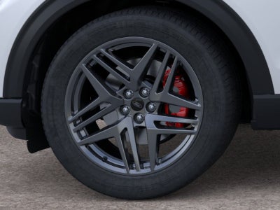 2026 Ford Explorer ST-Line RWD