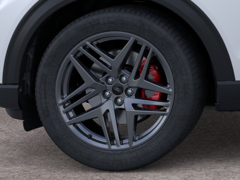 2026 Ford Explorer ST-Line RWD