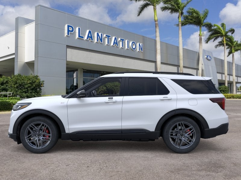2026 Ford Explorer ST-Line RWD