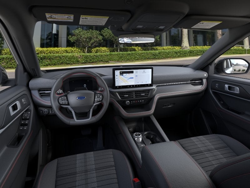 2026 Ford Explorer ST-Line RWD