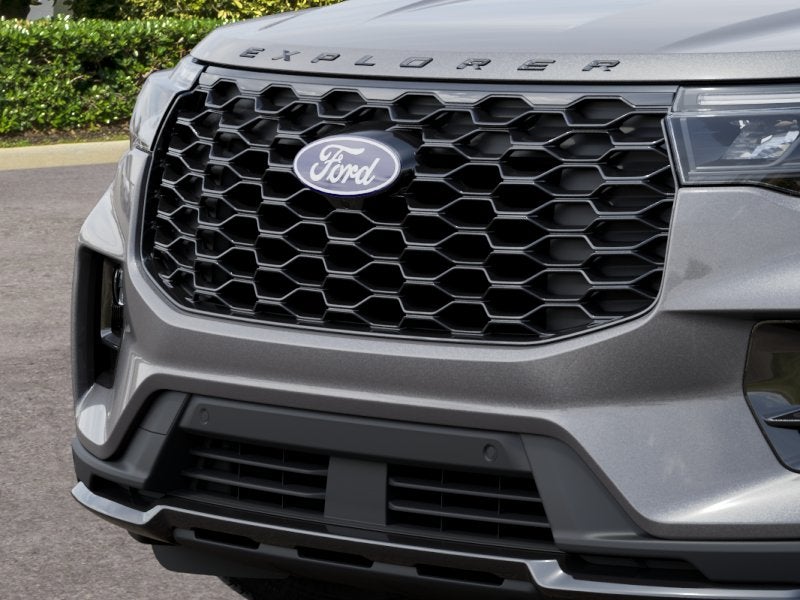 2027 Ford Explorer ST-Line RWD