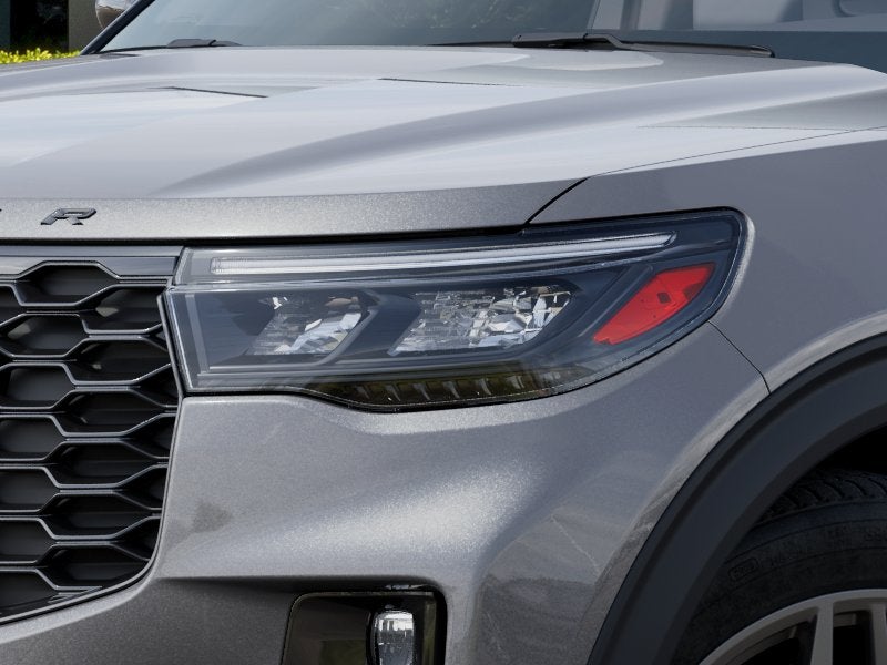 2027 Ford Explorer ST-Line RWD