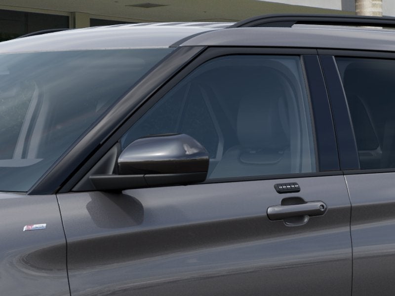 2027 Ford Explorer ST-Line RWD
