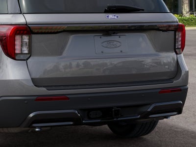 2027 Ford Explorer ST-Line RWD