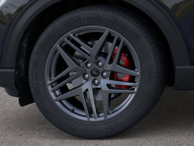 2026 Ford Explorer ST-Line RWD