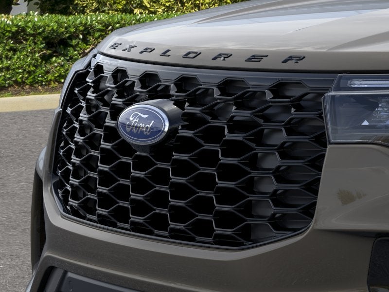 2026 Ford Explorer ST-Line RWD