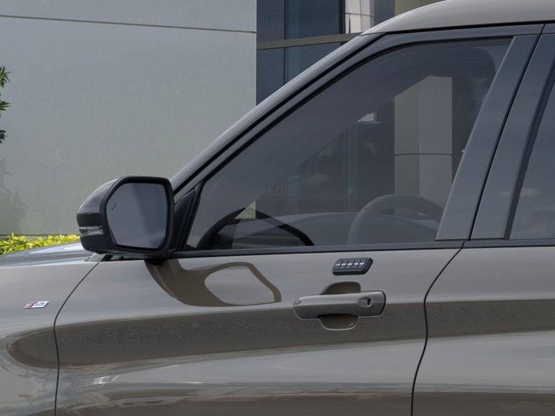 2026 Ford Explorer ST-Line RWD