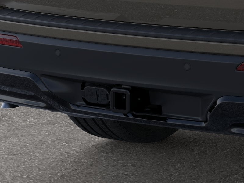 2026 Ford Explorer ST-Line RWD