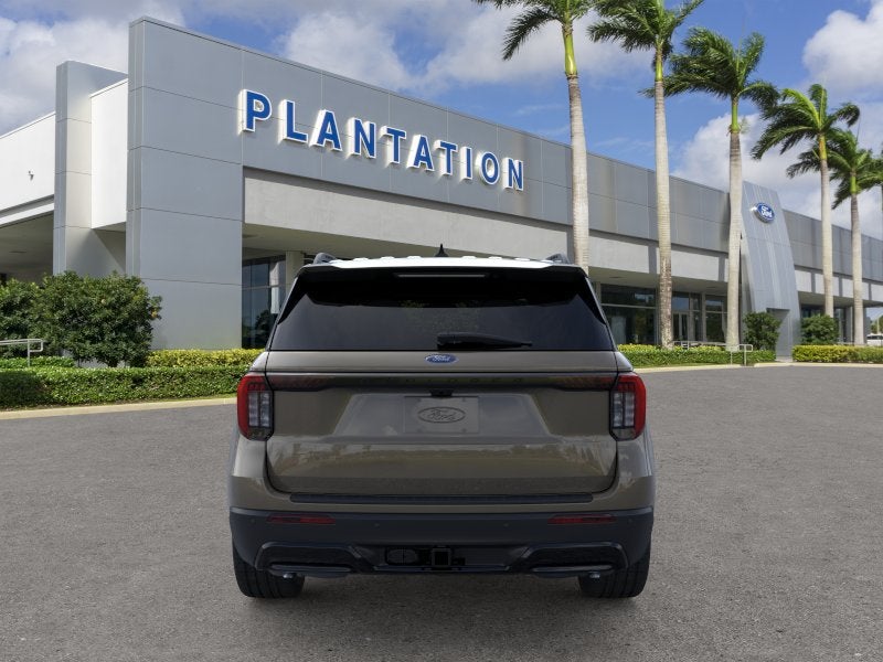 2026 Ford Explorer ST-Line RWD