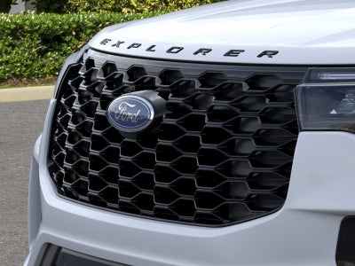 2026 Ford Explorer ST-Line RWD