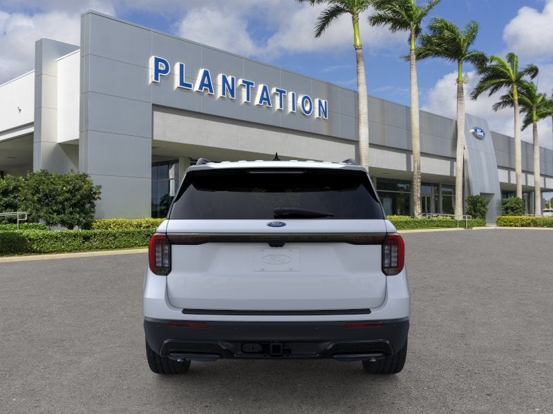 2026 Ford Explorer ST-Line RWD