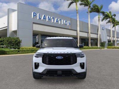 2026 Ford Explorer ST-Line RWD