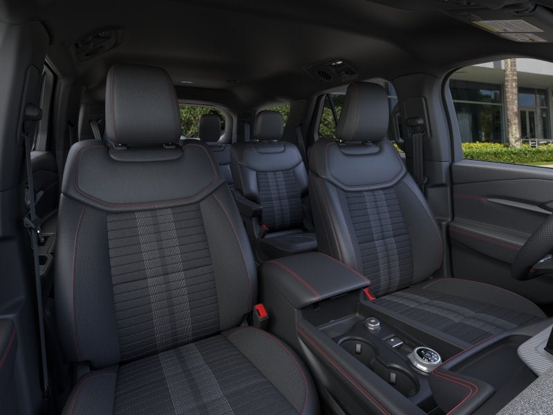 2026 Ford Explorer ST-Line RWD