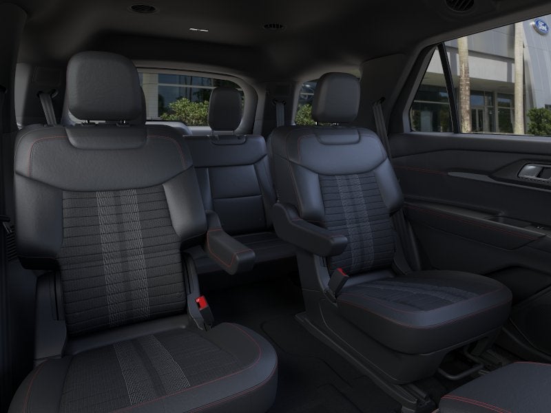 2026 Ford Explorer ST-Line RWD