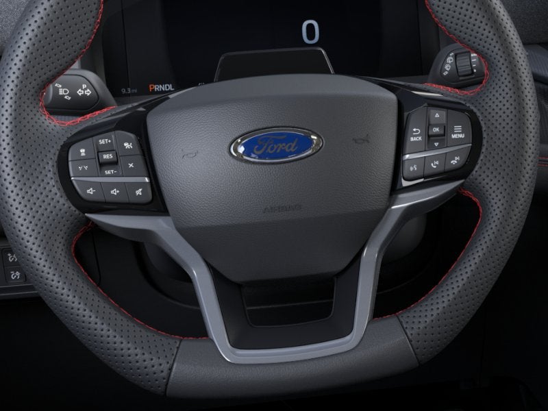 2026 Ford Explorer ST-Line RWD
