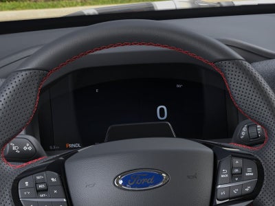 2026 Ford Explorer ST-Line RWD
