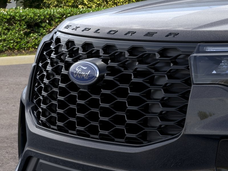2026 Ford Explorer ST-Line RWD