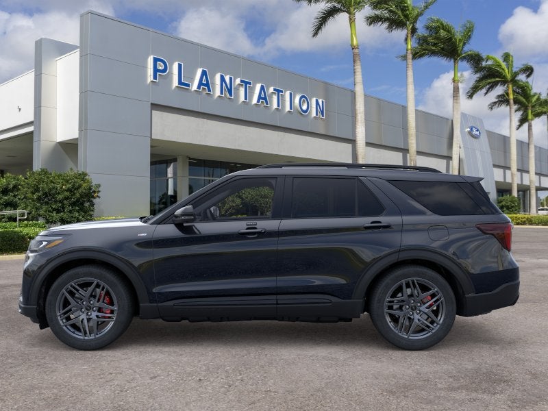 2026 Ford Explorer ST-Line RWD