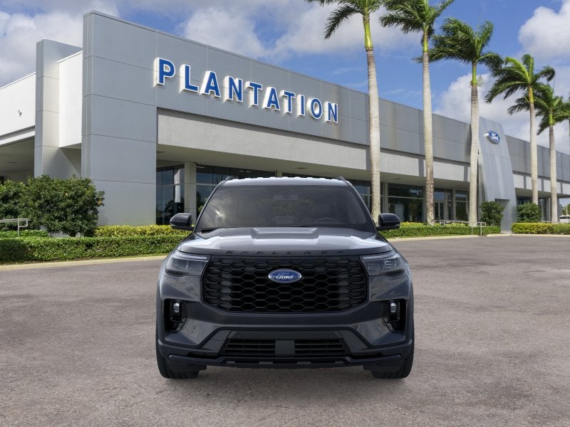 2026 Ford Explorer ST-Line RWD