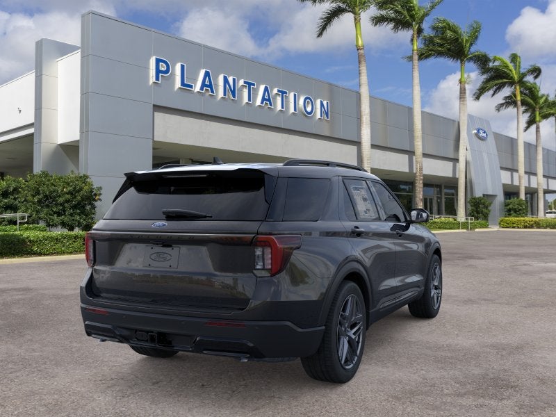 2026 Ford Explorer ST-Line RWD
