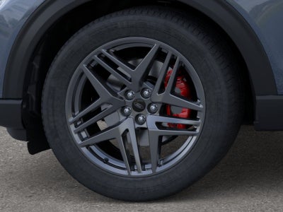 2026 Ford Explorer ST-Line RWD