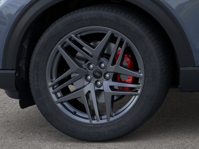 2026 Ford Explorer ST-Line RWD