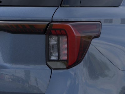 2026 Ford Explorer ST-Line RWD