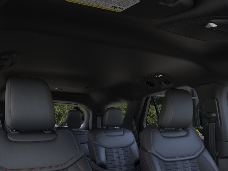 2026 Ford Explorer ST-Line RWD