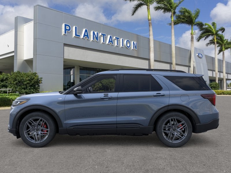 2026 Ford Explorer ST-Line RWD